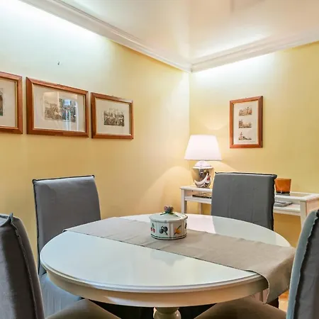 Stunning 1 Bed Apt, Sleeps 3 Nr Centro Apartamento *