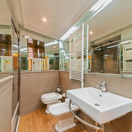 Apartamento Stunning 1 Bed Apt, Sleeps 3 Nr Centro Roma