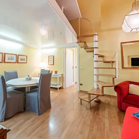 Stunning 1 Bed Apt, Sleeps 3 Nr Centro * Roma