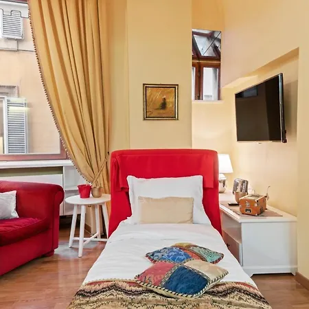 Apartamento Stunning 1 Bed Apt, Sleeps 3 Nr Centro Roma