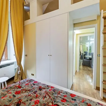 Stunning 1 Bed Apt, Sleeps 3 Nr Centro Apartamento Roma
