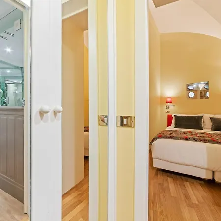 Stunning 1 Bed Apt, Sleeps 3 Nr Centro Apartamento